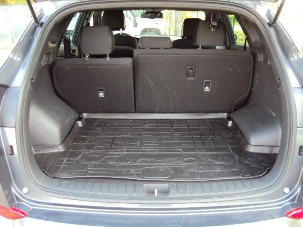Hyundai Tucson usata a Bologna (10)