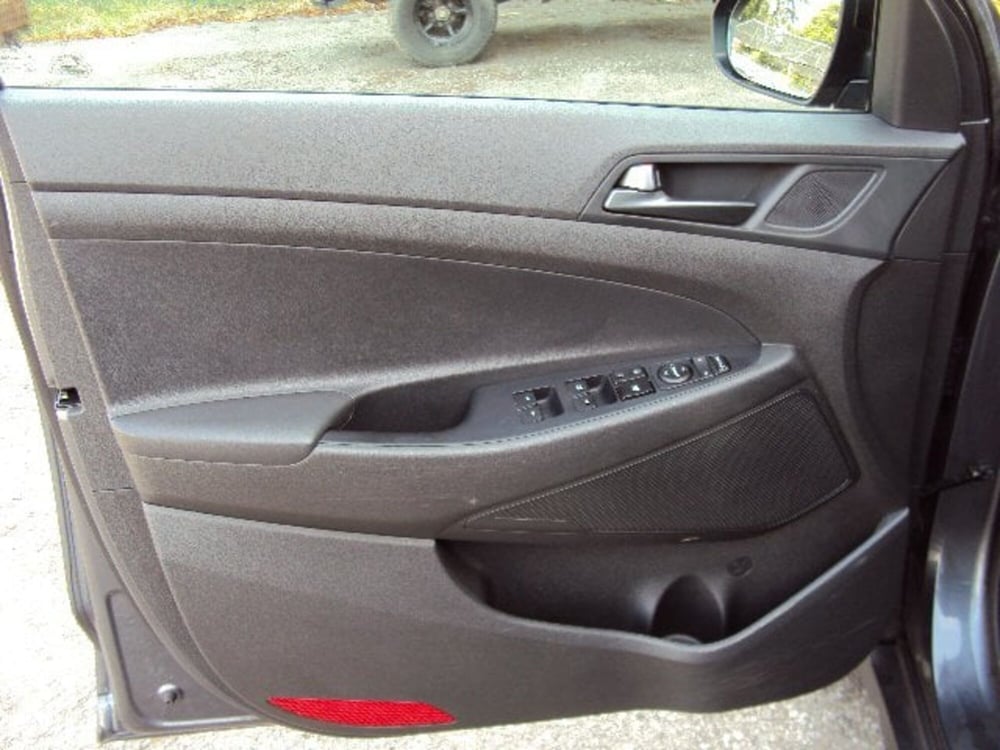 Hyundai Tucson usata a Bologna (11)