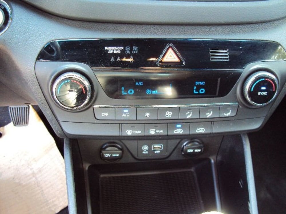 Hyundai Tucson usata a Bologna (14)