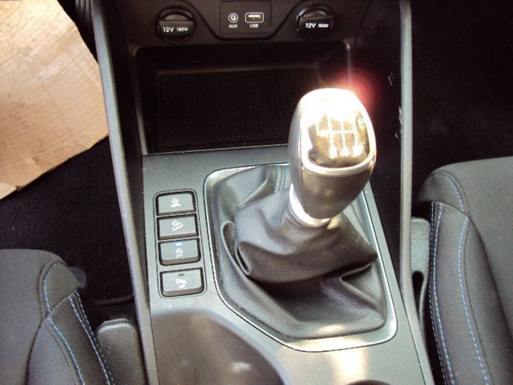 Hyundai Tucson usata a Bologna (15)