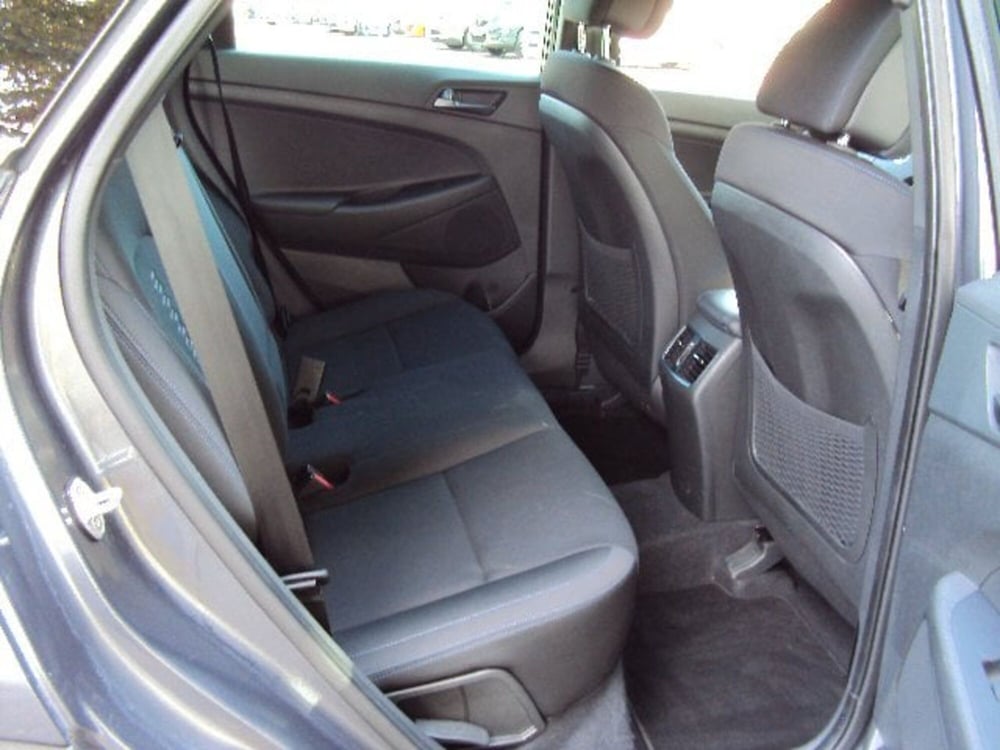 Hyundai Tucson usata a Bologna (9)