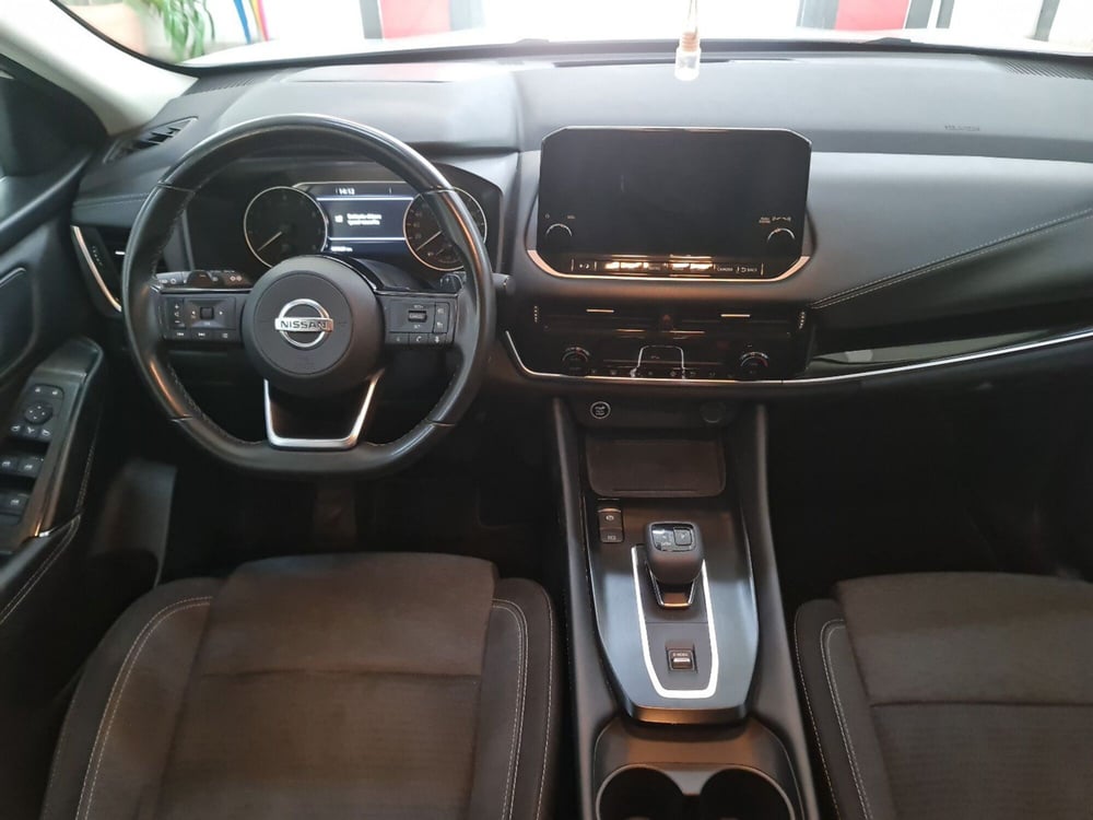 Nissan Qashqai usata a Bologna (10)