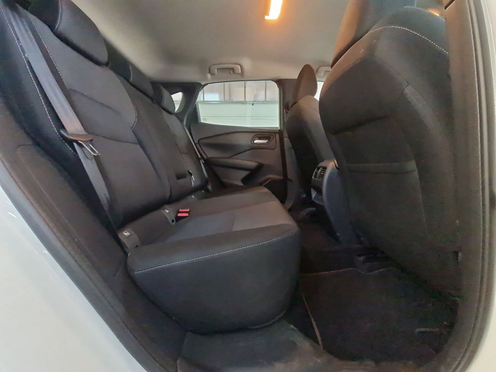 Nissan Qashqai usata a Bologna (11)