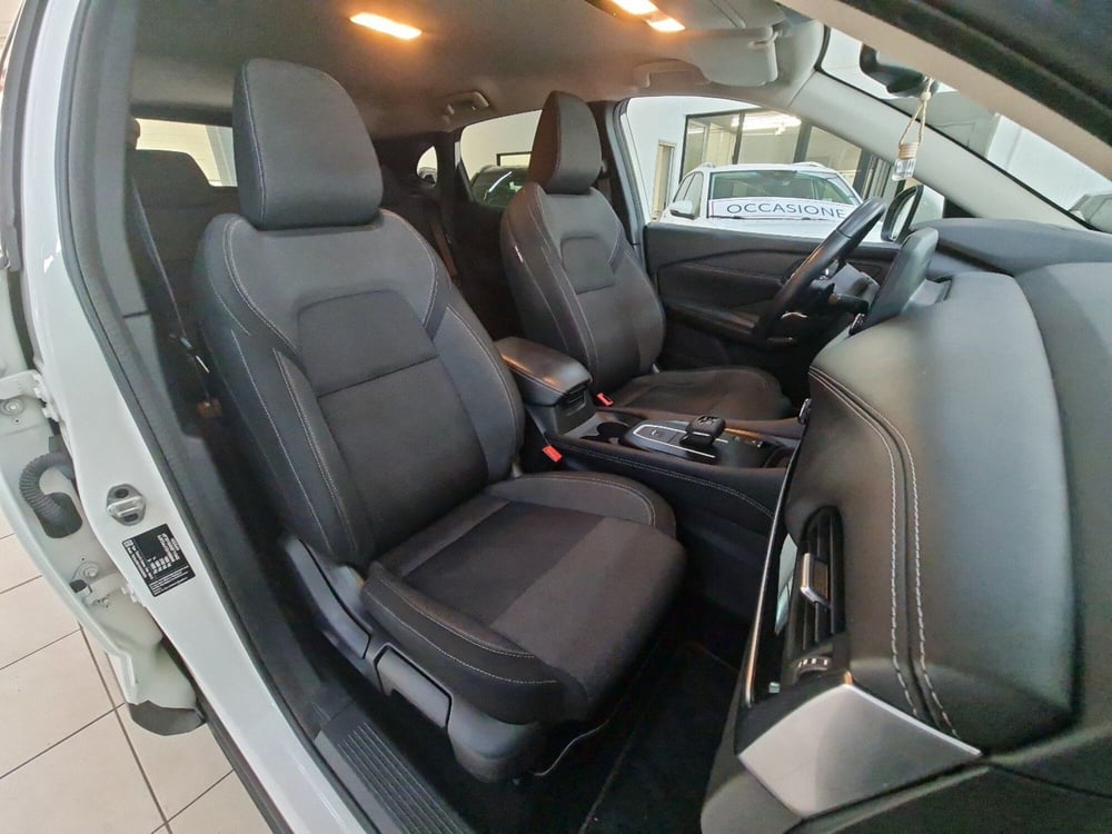 Nissan Qashqai usata a Bologna (12)