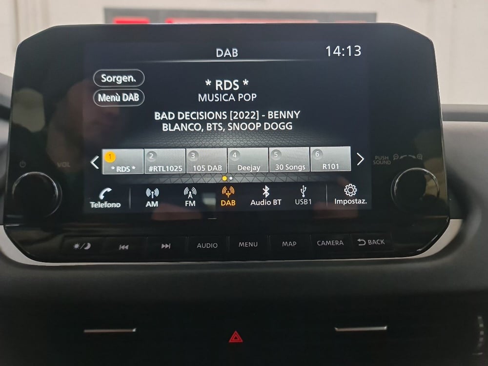 Nissan Qashqai usata a Bologna (14)