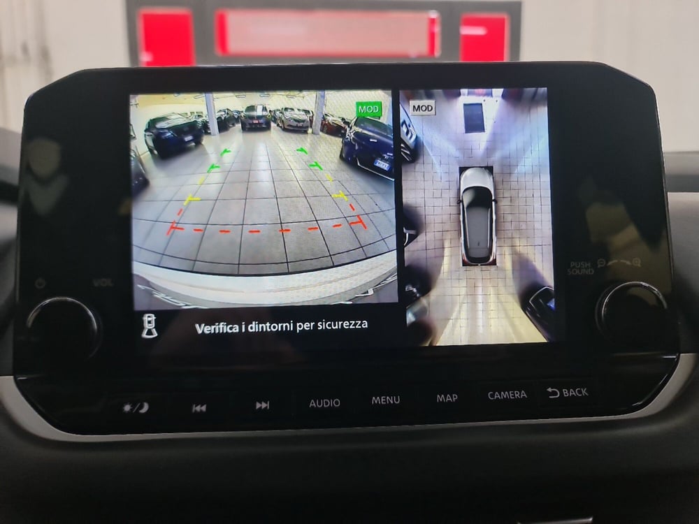 Nissan Qashqai usata a Bologna (15)
