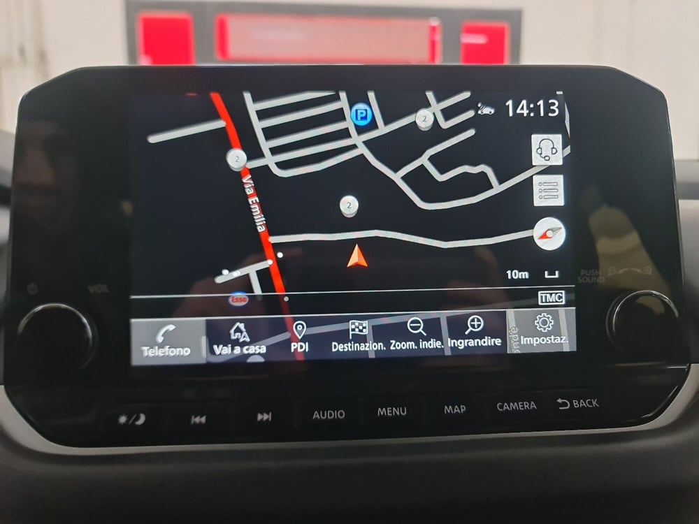 Nissan Qashqai usata a Bologna (16)