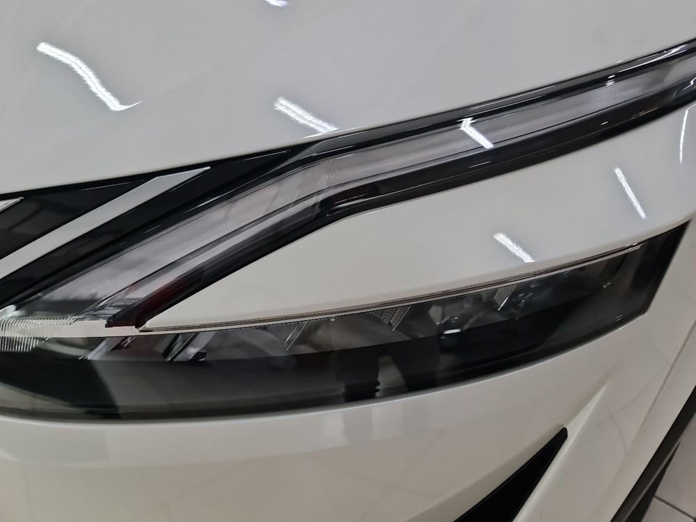 Nissan Qashqai usata a Bologna (18)