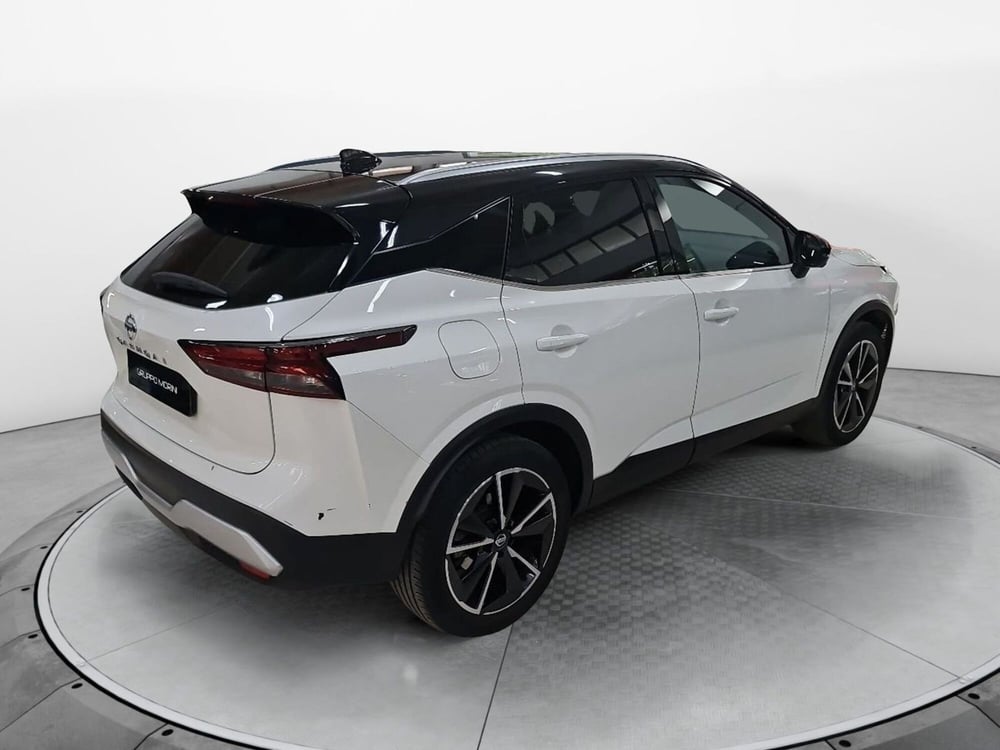 Nissan Qashqai usata a Bologna (4)
