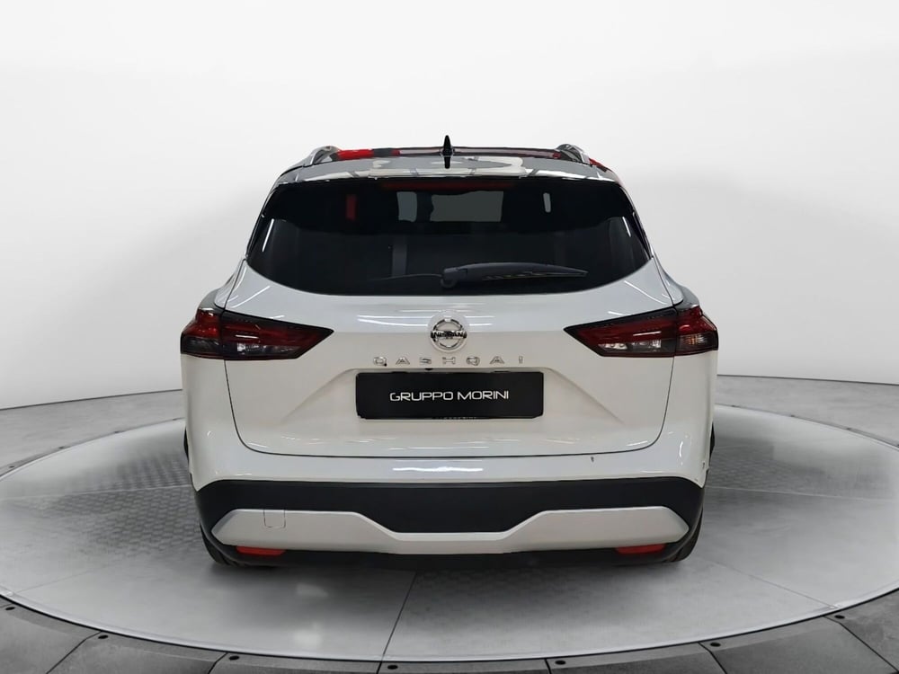 Nissan Qashqai usata a Bologna (5)