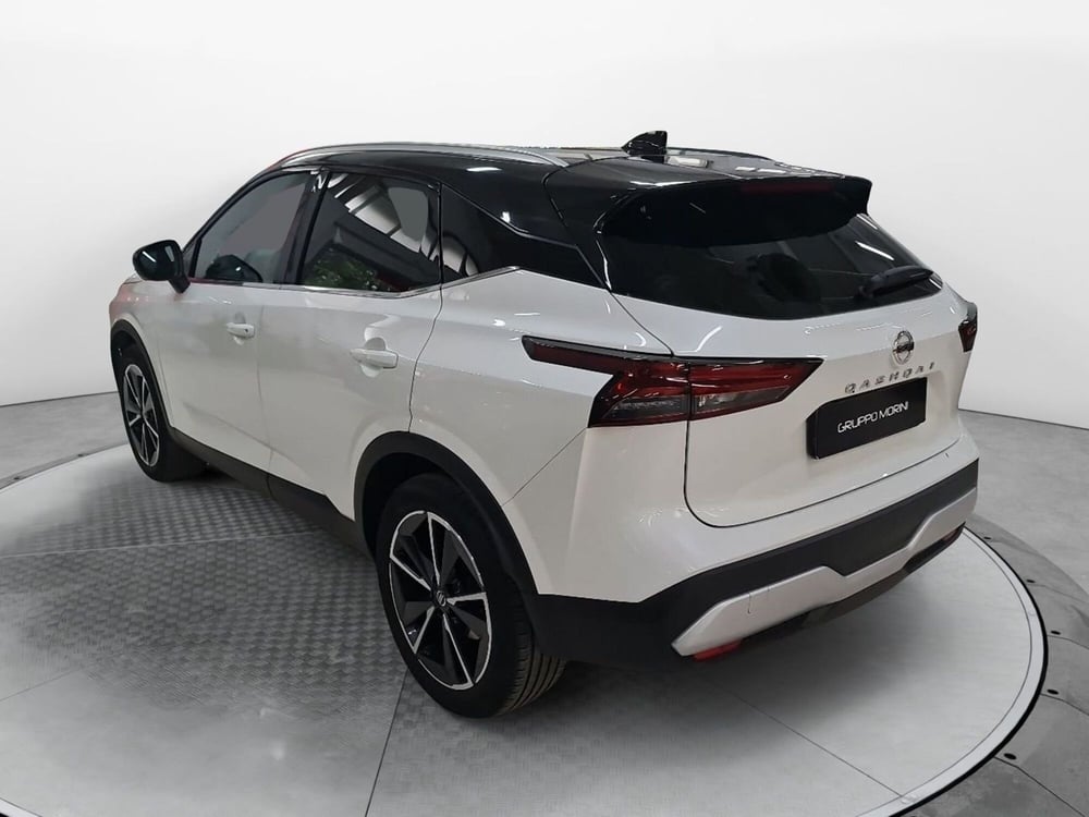 Nissan Qashqai usata a Bologna (6)