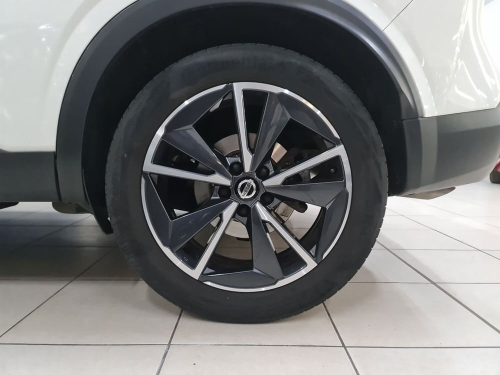 Nissan Qashqai usata a Bologna (7)