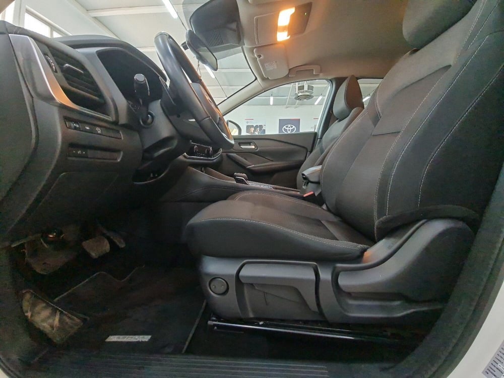 Nissan Qashqai usata a Bologna (8)