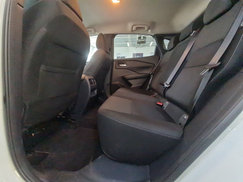Nissan Qashqai usata a Bologna (9)