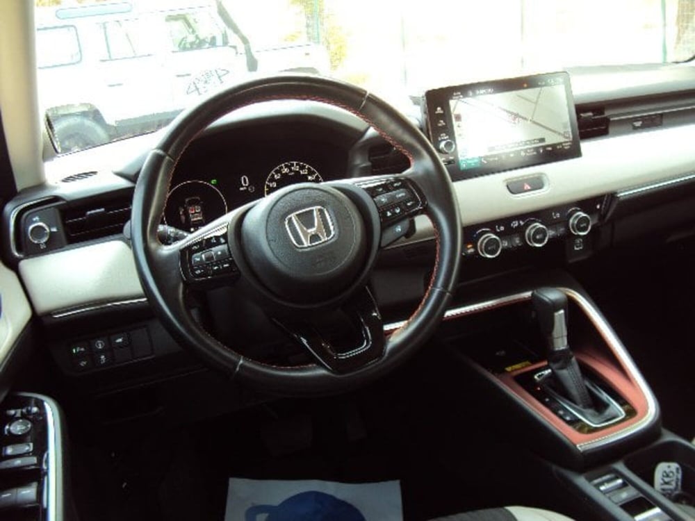 Honda HR-V usata a Bologna (10)