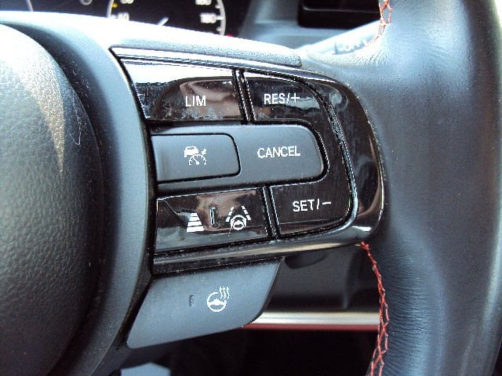 Honda HR-V usata a Bologna (18)