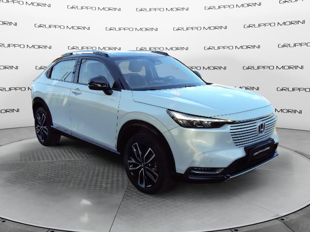 Honda HR-V usata a Bologna (3)