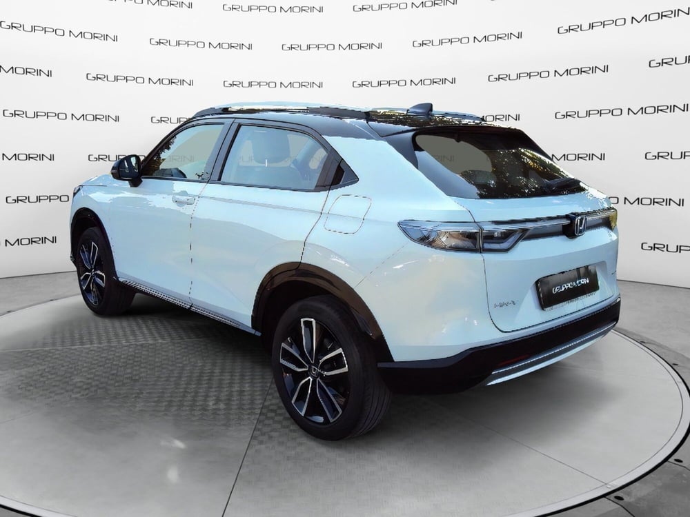 Honda HR-V usata a Bologna (6)