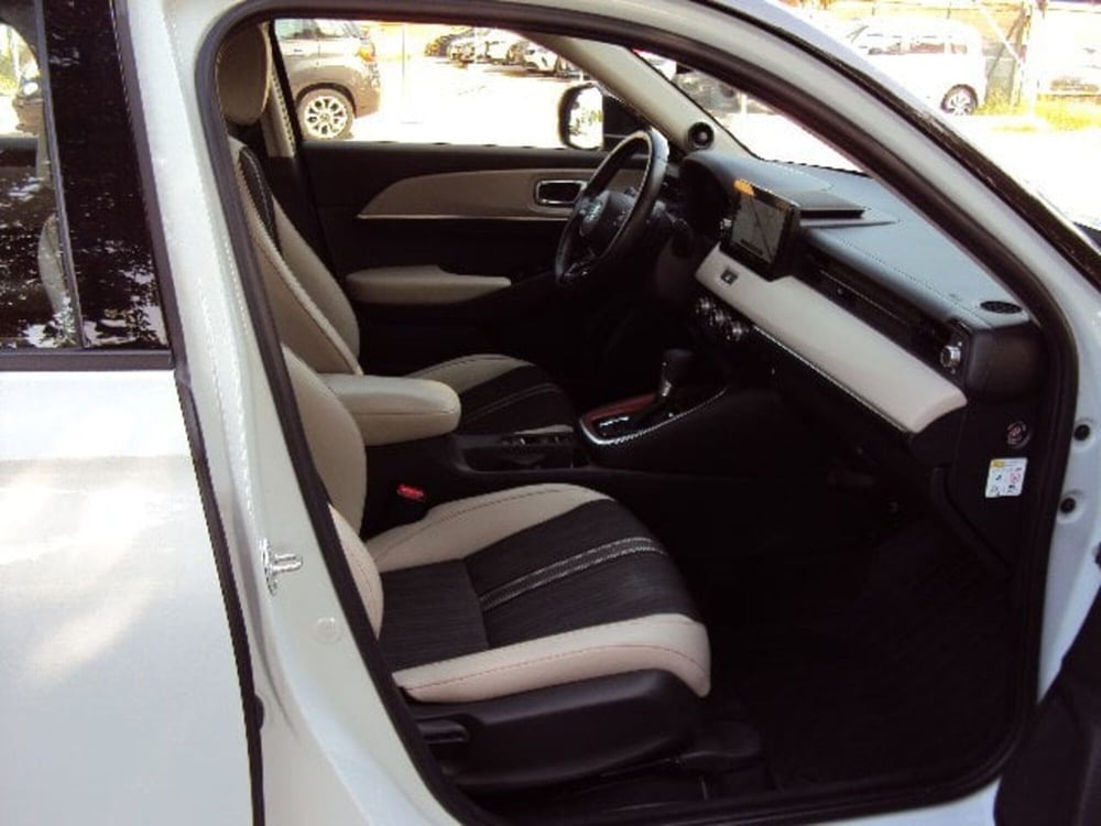 Honda HR-V usata a Bologna (7)