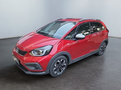 Honda Jazz 1.5 Hev Crosstar eCVT Bicolor Executive del 2021 usata a San Lazzaro di Savena