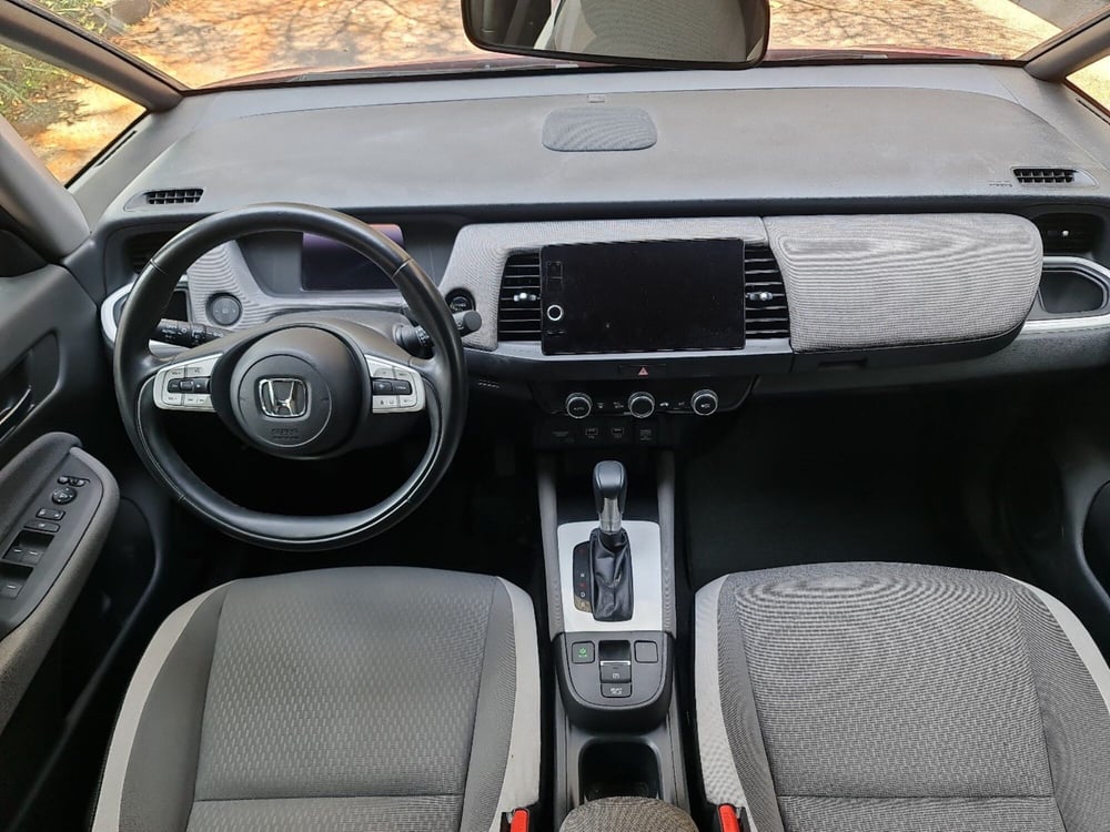 Honda Jazz usata a Bologna (10)