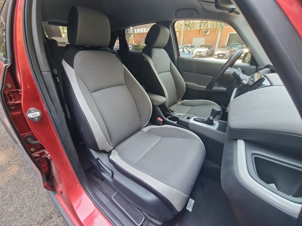 Honda Jazz usata a Bologna (12)