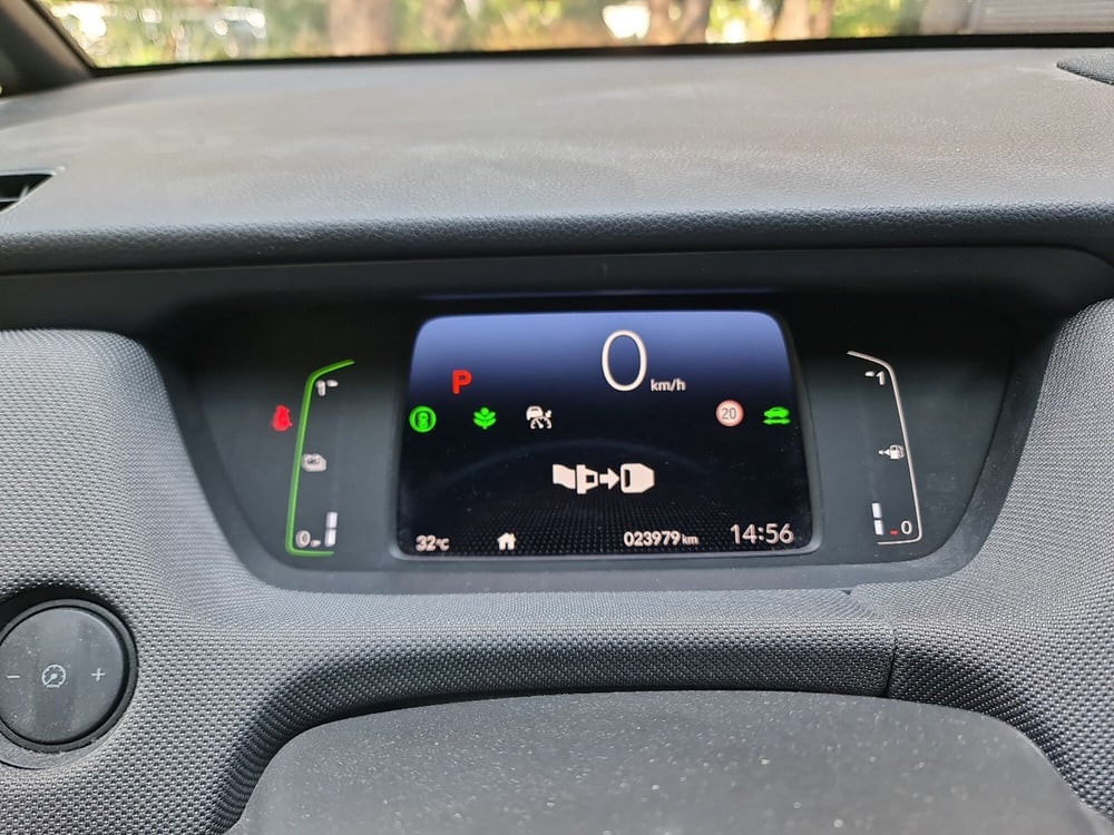 Honda Jazz usata a Bologna (13)
