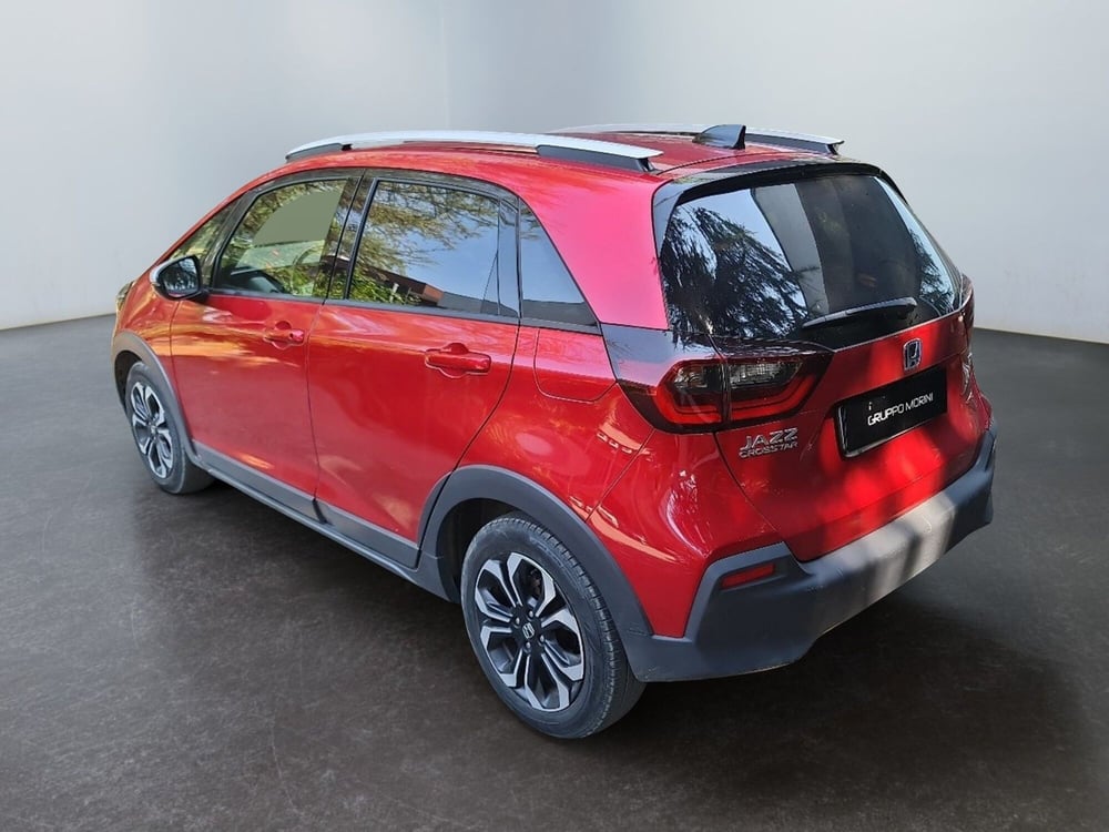 Honda Jazz usata a Bologna (4)