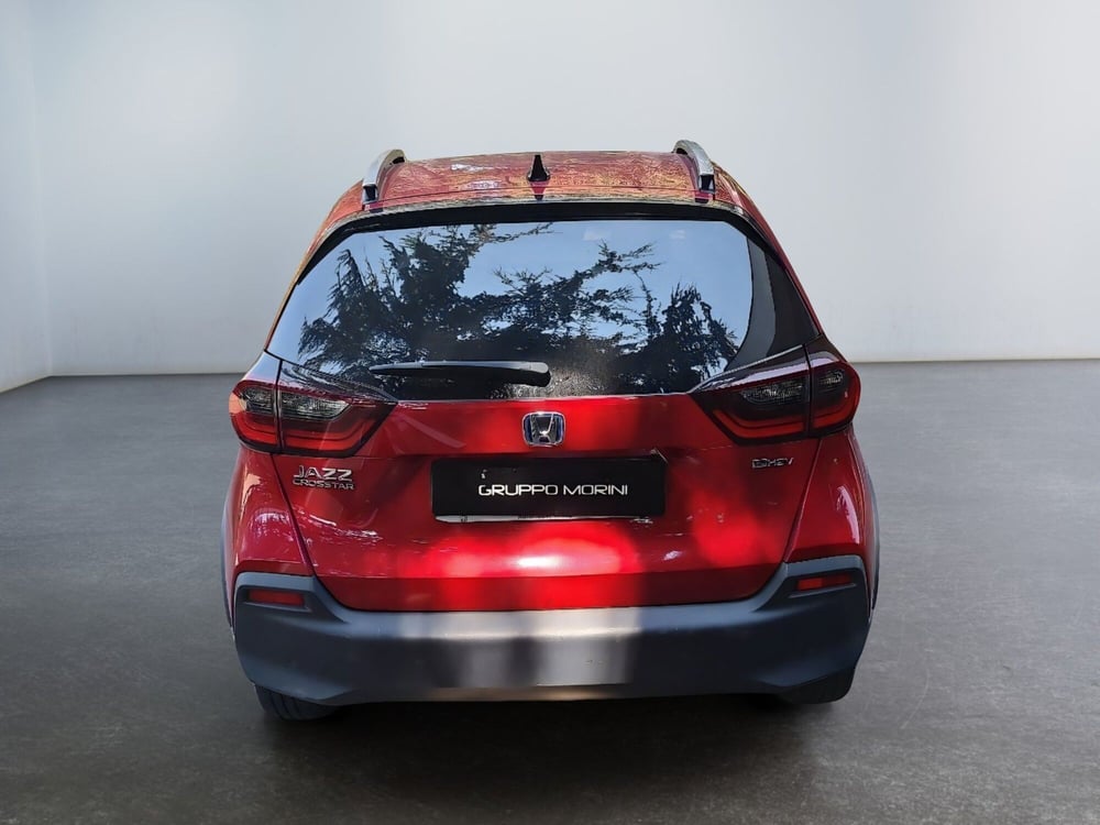 Honda Jazz usata a Bologna (5)