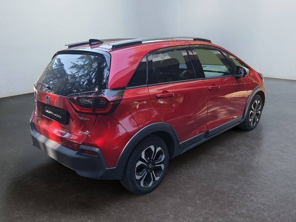 Honda Jazz usata a Bologna (6)