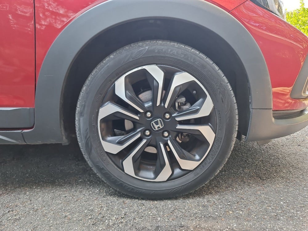 Honda Jazz usata a Bologna (7)