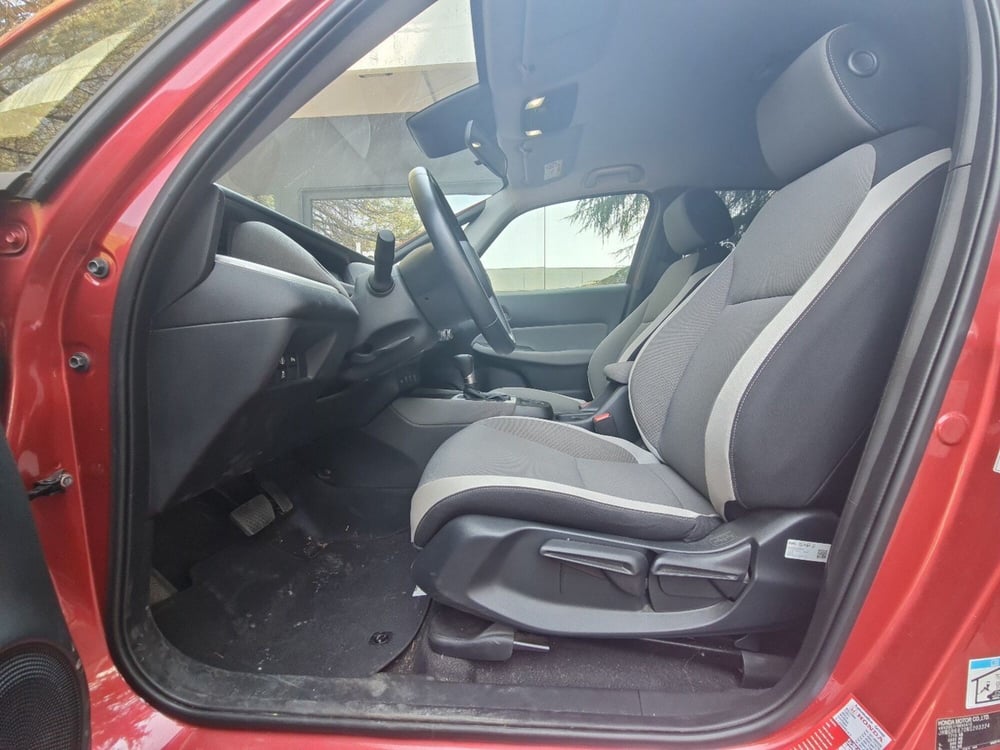 Honda Jazz usata a Bologna (8)