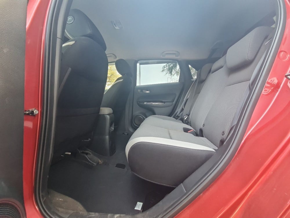 Honda Jazz usata a Bologna (9)