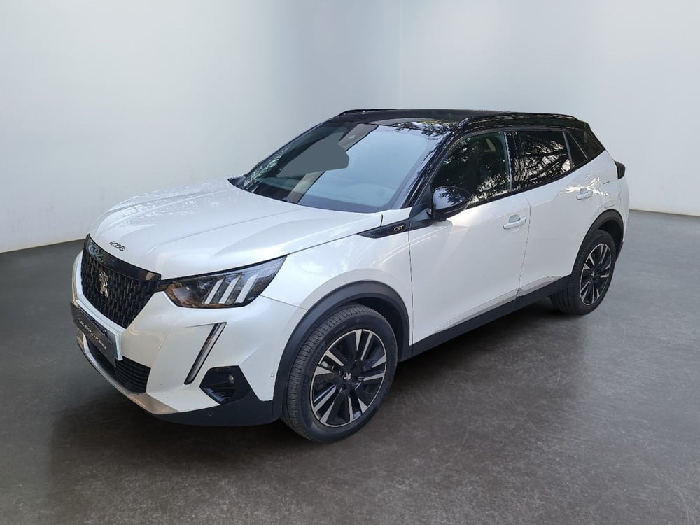 Peugeot 2008 usata a Bologna