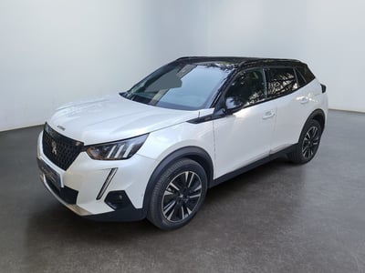 Peugeot 2008 BlueHDi 130 S&amp;S EAT8 GT Pack del 2022 usata a San Lazzaro di Savena