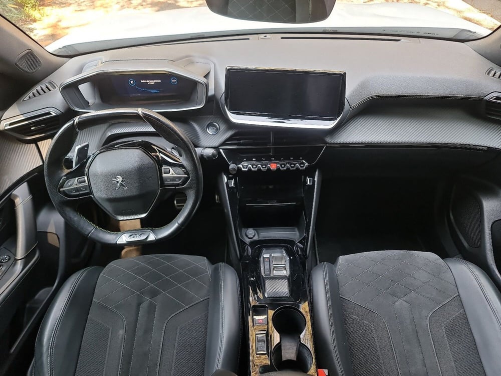 Peugeot 2008 usata a Bologna (10)