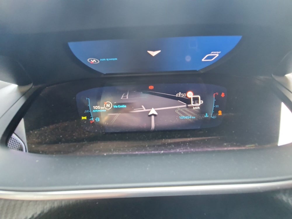 Peugeot 2008 usata a Bologna (13)