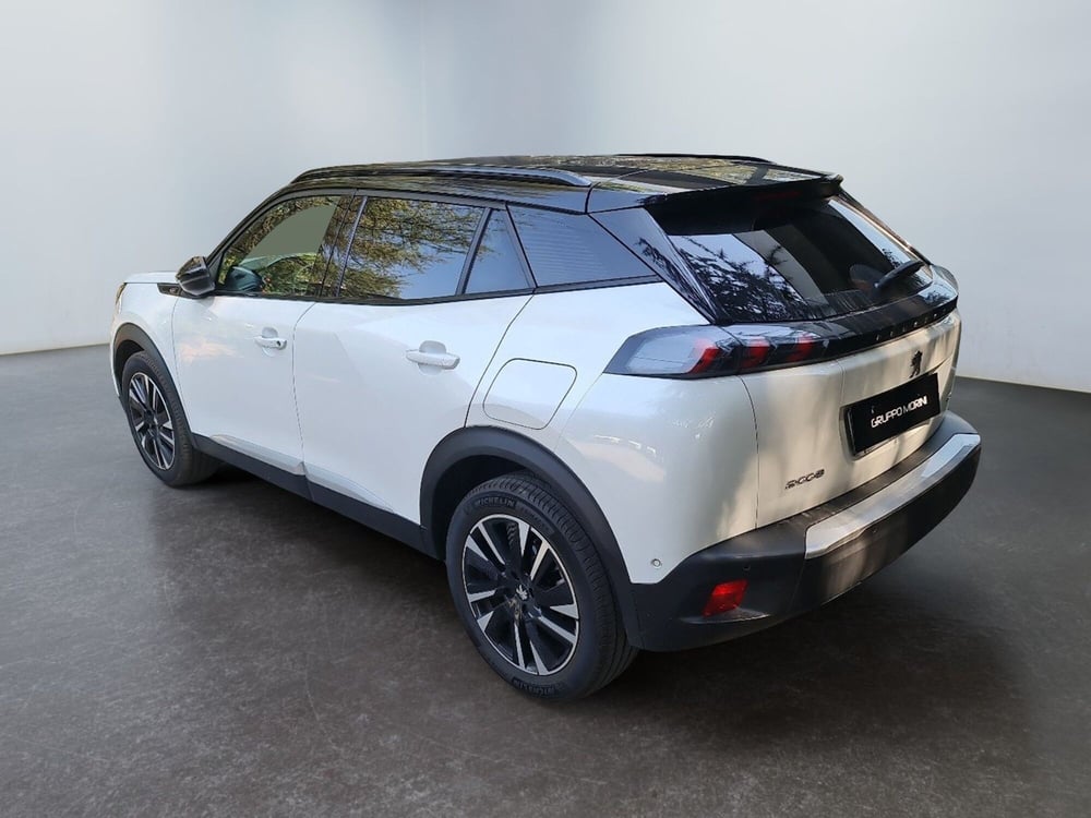 Peugeot 2008 usata a Bologna (4)