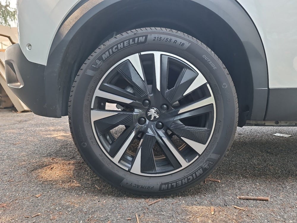 Peugeot 2008 usata a Bologna (7)