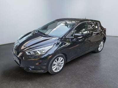 Nissan Micra IG-T 100 Xtronic 5 porte N-Tec del 2020 usata a San Lazzaro di Savena