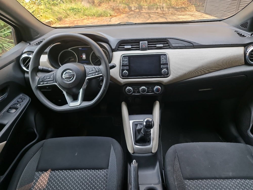 Nissan Micra usata a Bologna (10)