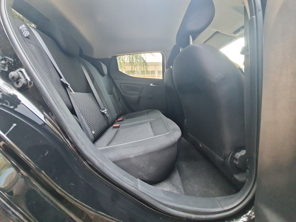 Nissan Micra usata a Bologna (11)