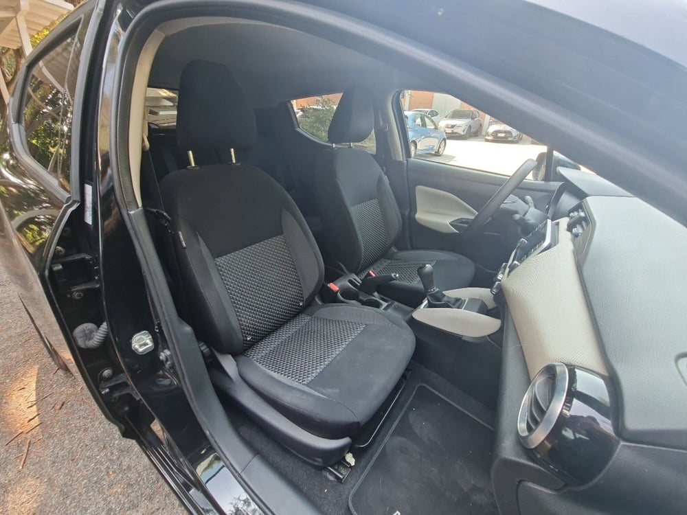 Nissan Micra usata a Bologna (12)