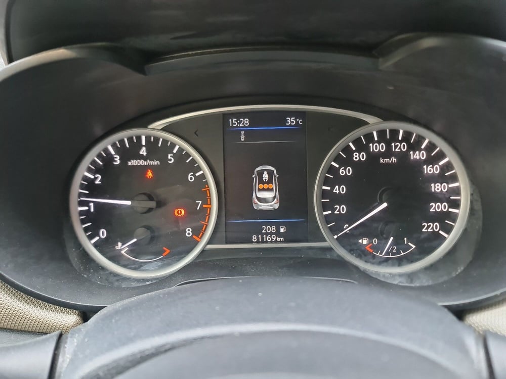 Nissan Micra usata a Bologna (13)