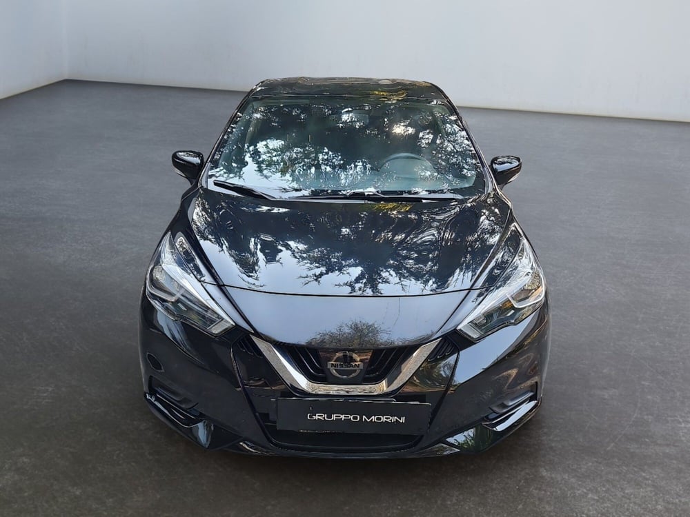 Nissan Micra usata a Bologna (2)