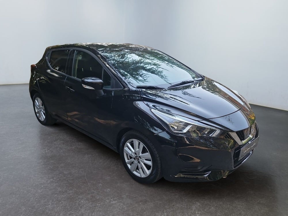 Nissan Micra usata a Bologna (3)