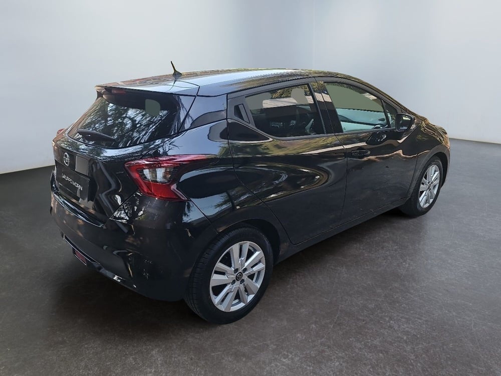 Nissan Micra usata a Bologna (6)