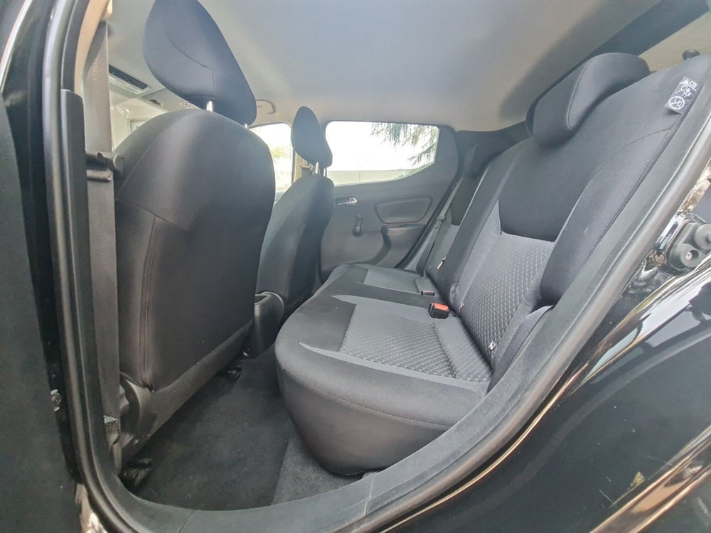 Nissan Micra usata a Bologna (9)