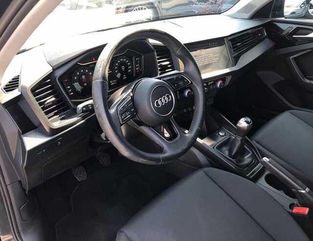 Audi A1 usata a Lucca (10)