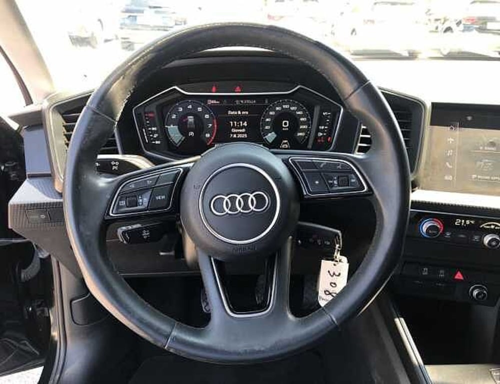 Audi A1 usata a Lucca (11)